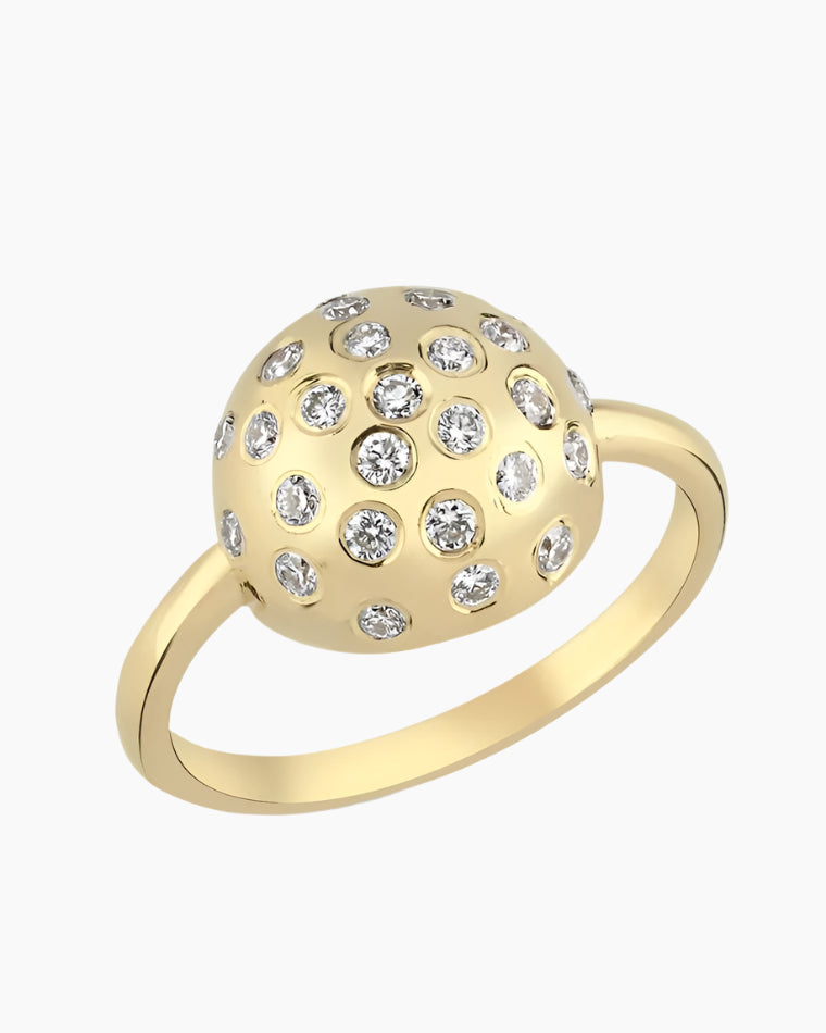 ECCE Soul Beads Ring
