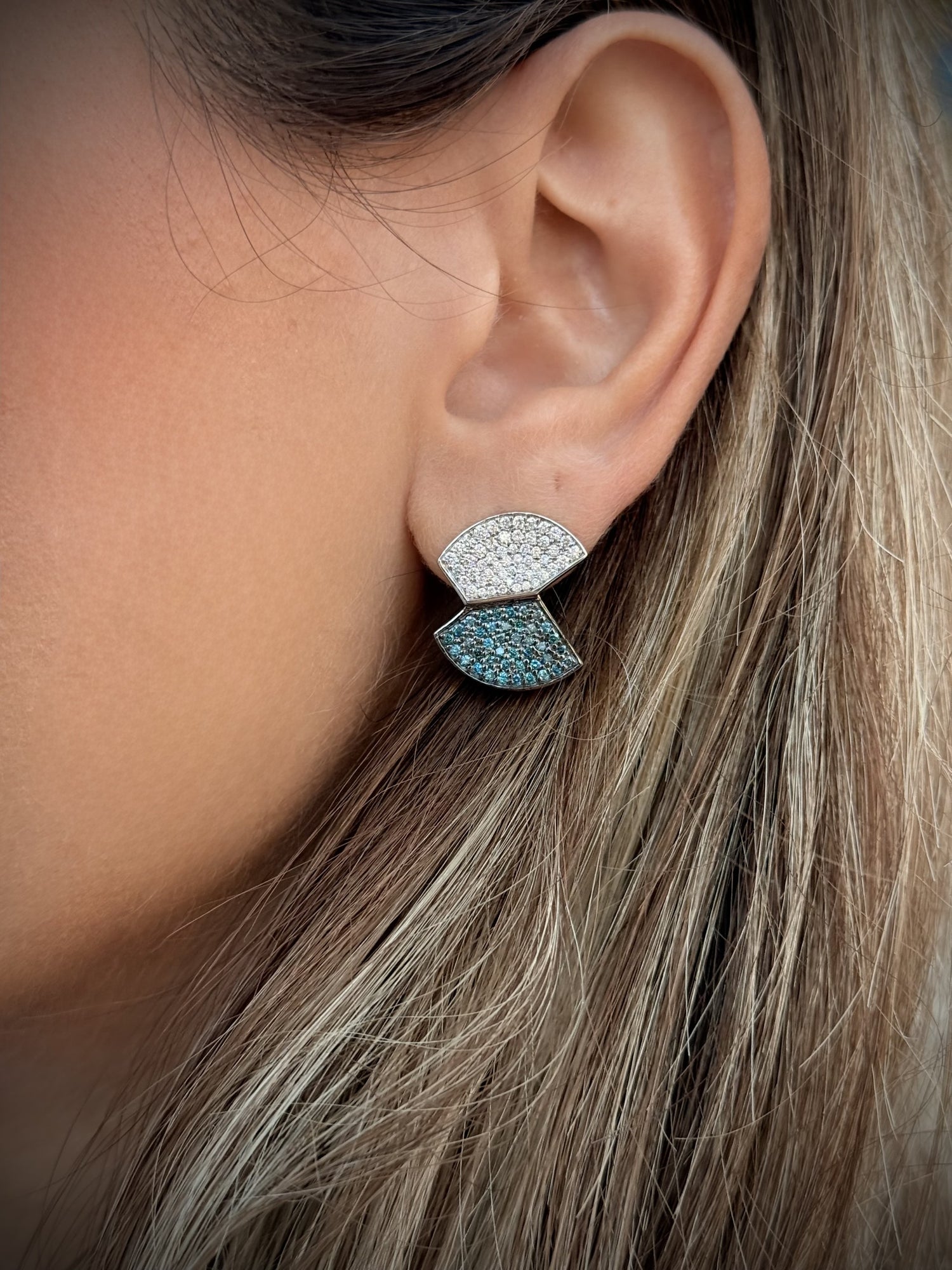 RITA JEWELRY Ena Earrings