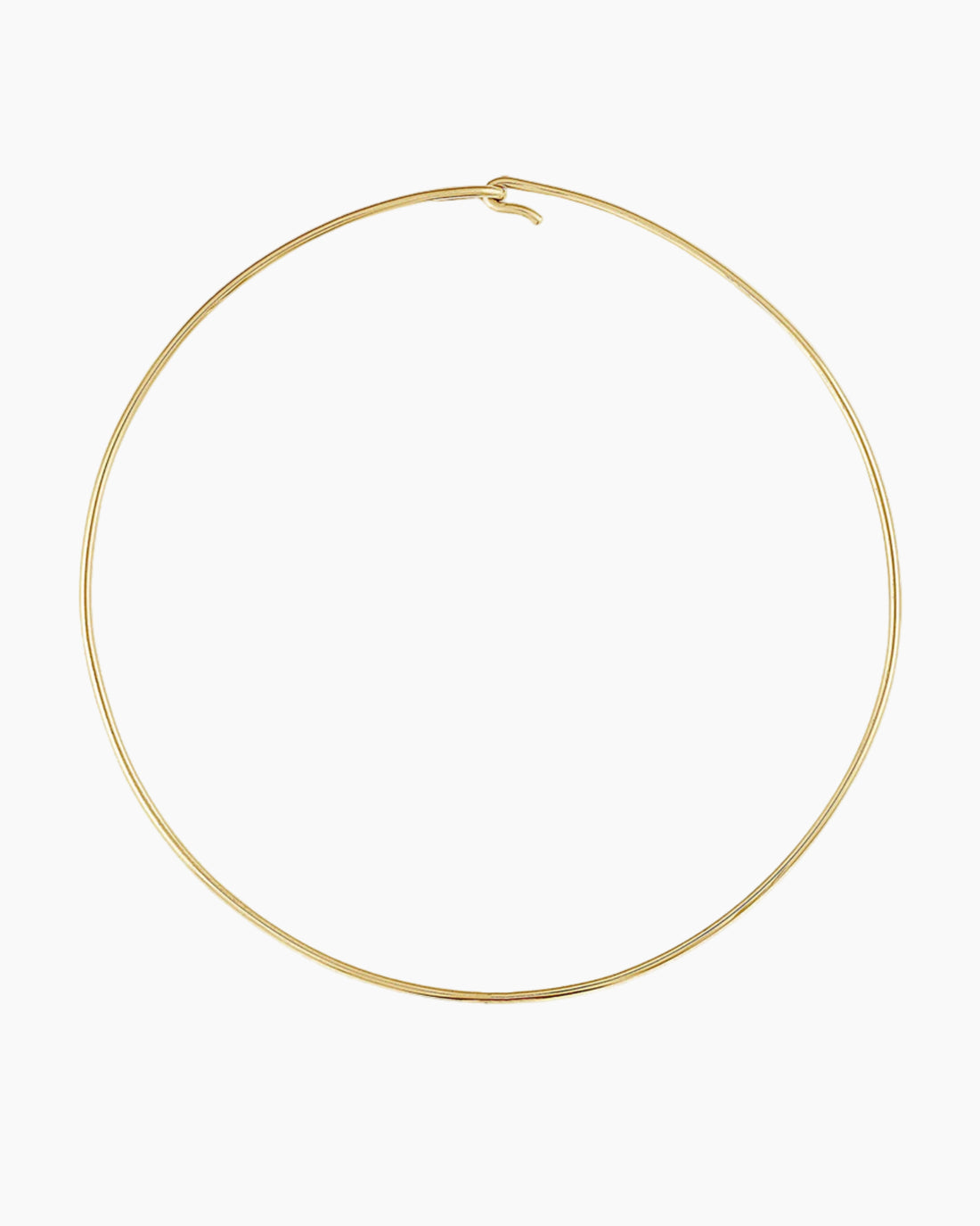 ROSEARK Wire Necklace