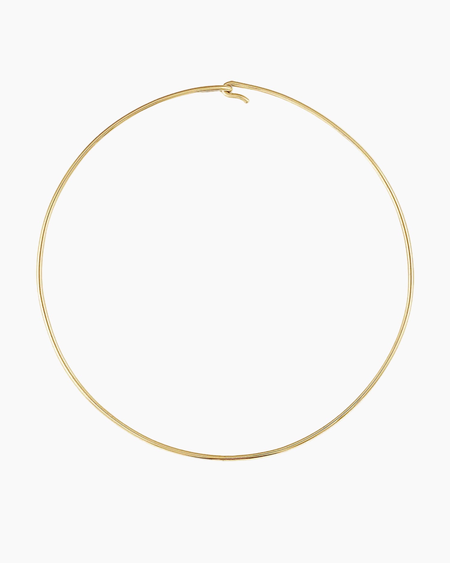 ROSEARK Wire Necklace