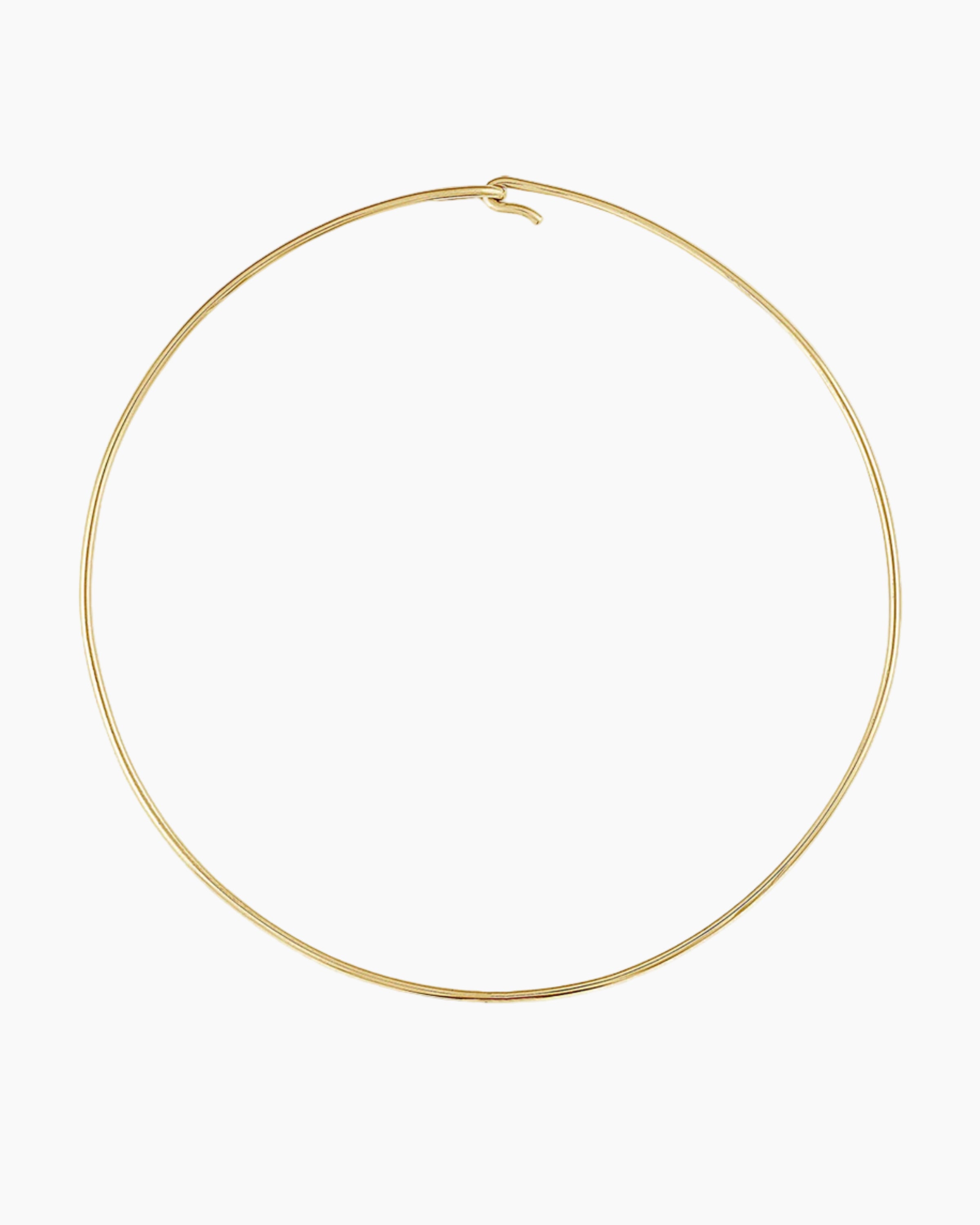 ROSEARK Wire Necklace