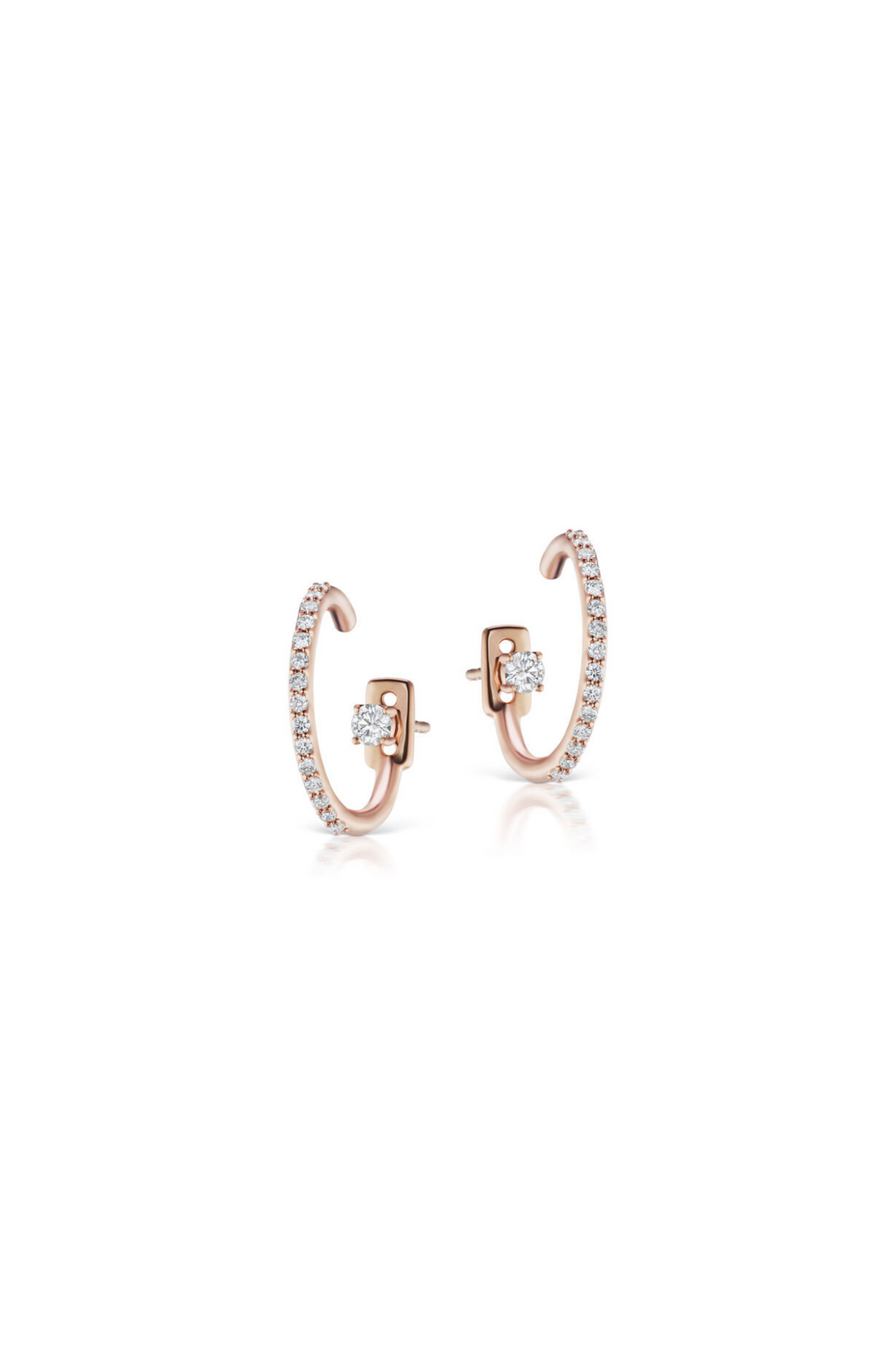 ALTRUIST Pave Montaigne Earring