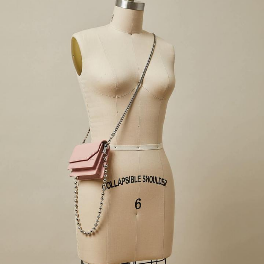 HAN WEN STUDIO Naomi Mini Calfskin Bag