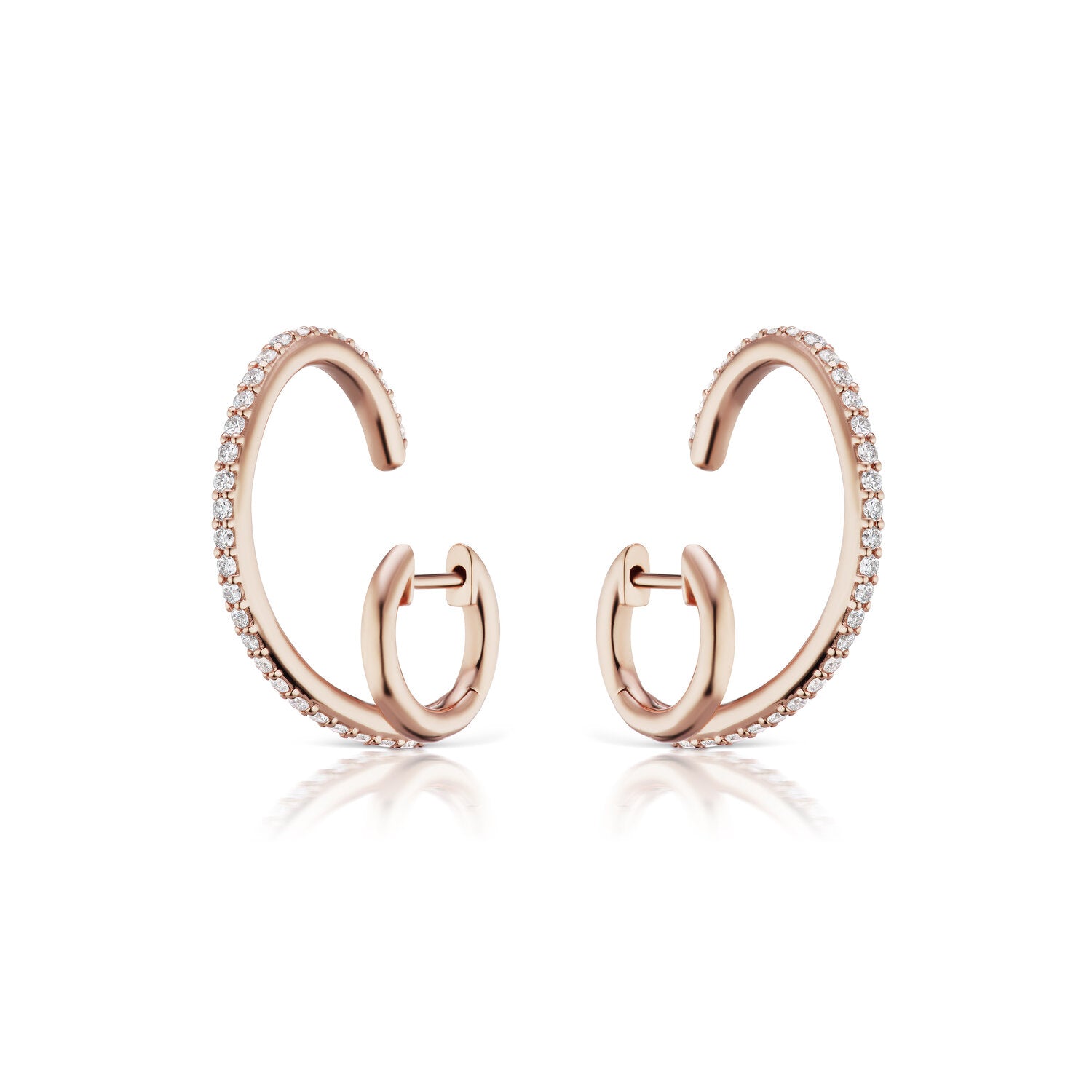 ALTRUIST Pave Espionne II Earring