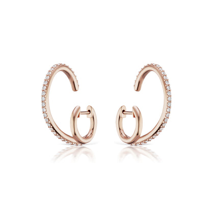 ALTRUIST Pave Espionne II Earring